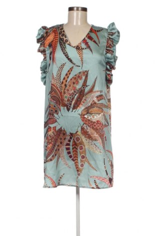 Φόρεμα Vicolo, Μέγεθος M, Χρώμα Πολύχρωμο, Τιμή 20,07 €