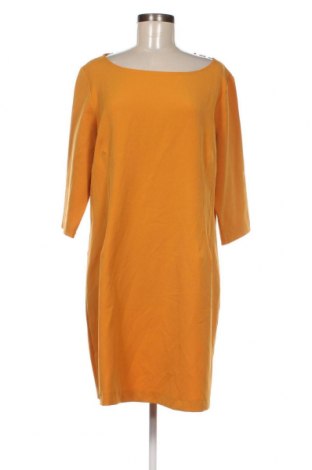Kleid Violeta by Mango, Größe L, Farbe Gelb, Preis € 7,67