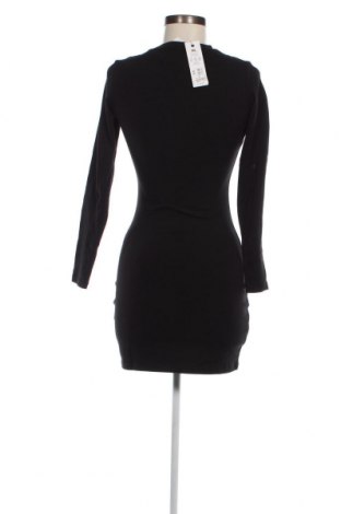 Φόρεμα Viral Vibes, Μέγεθος XS, Χρώμα Μαύρο, Τιμή 5,78 €