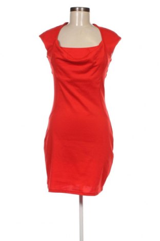 Φόρεμα Voyelles, Μέγεθος L, Χρώμα Κόκκινο, Τιμή 12,08 €