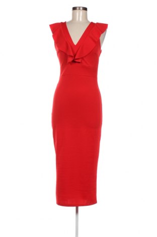 Šaty  Wal G, Veľkosť L, Farba Červená, Cena  18,37 €