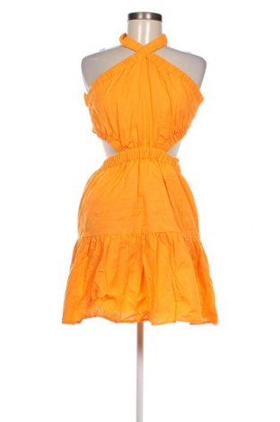 Kleid Warehouse, Größe M, Farbe Orange, Preis 52,58 €