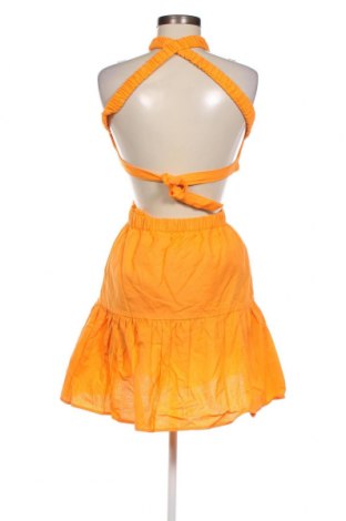 Kleid Warehouse, Größe M, Farbe Orange, Preis 52,58 €