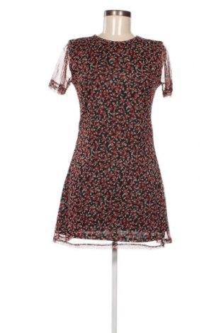 Φόρεμα Wednesday's Girl, Μέγεθος XXS, Χρώμα Πολύχρωμο, Τιμή 4,63 €