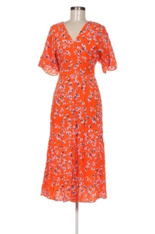 Φόρεμα Whistles, Μέγεθος M, Χρώμα Πορτοκαλί, Τιμή 31,64 €