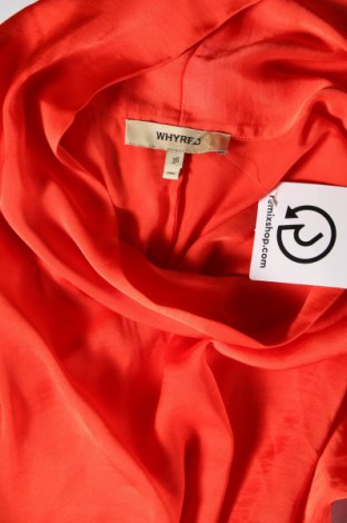 Kleid Whyred, Größe S, Farbe Rot, Preis € 11,27