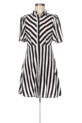 Kleid Y.A.S, Größe XS, Farbe Mehrfarbig, Preis € 28,87