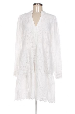Kleid Y.A.S, Größe M, Farbe Weiß, Preis 45,11 €