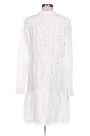 Kleid Y.A.S, Größe M, Farbe Weiß, Preis 90,21 €