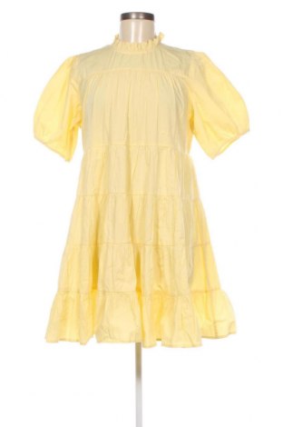 Kleid Y.A.S, Größe L, Farbe Gelb, Preis 36,08 €