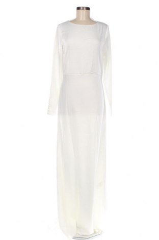 Kleid Y.A.S, Größe L, Farbe Weiß, Preis 48,57 €