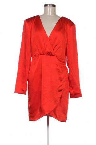 Kleid Y.A.S, Größe M, Farbe Rot, Preis 37,85 €