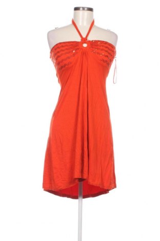 Kleid Yessica, Größe S, Farbe Orange, Preis € 5,65