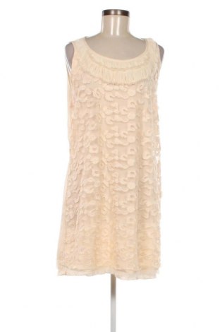 Φόρεμα Yest, Μέγεθος XL, Χρώμα  Μπέζ, Τιμή 12,25 €