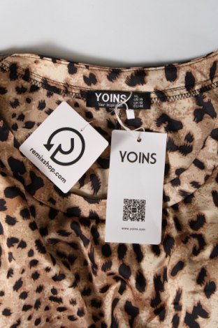 Šaty  Yoins, Velikost XL, Barva Vícebarevné, Cena  733,00 Kč