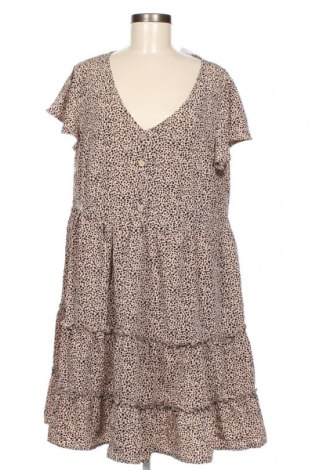 Φόρεμα You + all, Μέγεθος XL, Χρώμα Πολύχρωμο, Τιμή 8,97 €