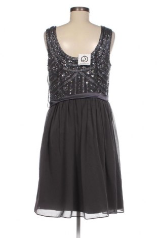 Kleid Young Couture, Größe L, Farbe Grau, Preis € 14,84