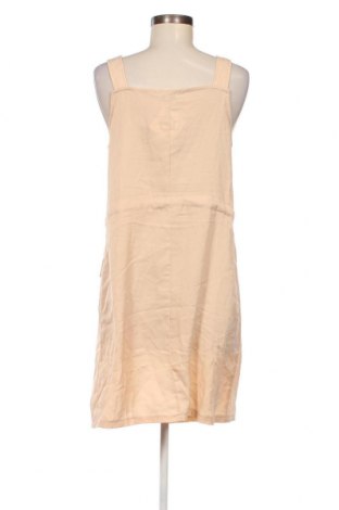 Φόρεμα Zalora, Μέγεθος L, Χρώμα  Μπέζ, Τιμή 17,94 €