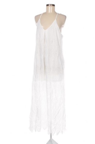 Kleid Zanzea, Größe XL, Farbe Weiß, Preis 40,36 €