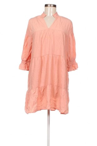 Kleid Zanzea, Größe XL, Farbe Rosa, Preis 10,49 €