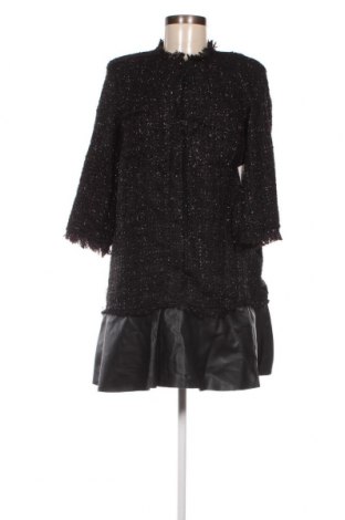 Kleid Zara, Größe M, Farbe Schwarz, Preis 21,03 €