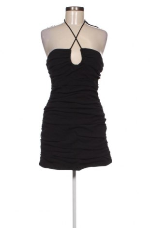 Kleid Zara, Größe L, Farbe Schwarz, Preis 21,29 €