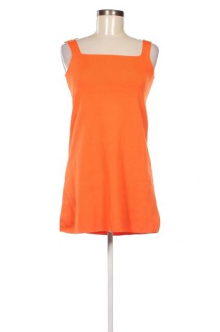 Рокля Zara, Размер S, Цвят Оранжев, Цена 9,12 лв.