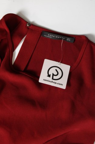 Φόρεμα Zara, Μέγεθος M, Χρώμα Κόκκινο, Τιμή 14,11 €