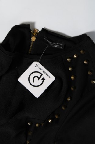 Šaty  Zara, Veľkosť M, Farba Čierna, Cena  3,79 €