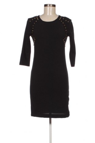 Kleid Zara, Größe M, Farbe Schwarz, Preis 12,23 €