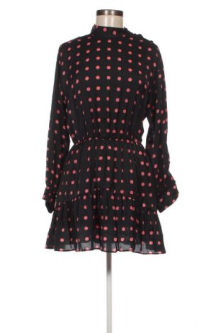 Kleid Zara, Größe M, Farbe Schwarz, Preis 8,35 €