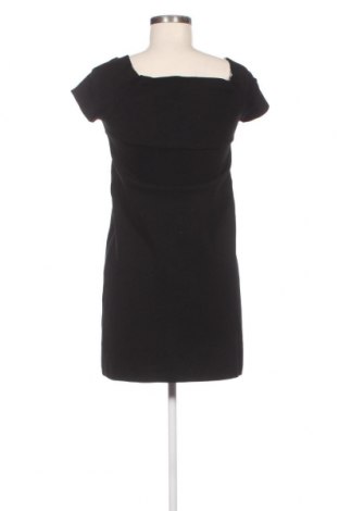 Kleid Zara Knitwear, Größe M, Farbe Schwarz, Preis 4,19 €