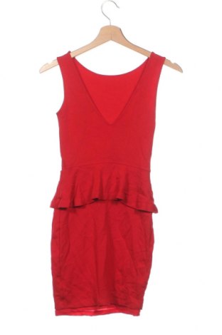 Šaty  Zara Trafaluc, Velikost XS, Barva Červená, Cena  383,00 Kč
