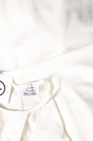 Φόρεμα Zara Trafaluc, Μέγεθος S, Χρώμα Λευκό, Τιμή 14,85 €