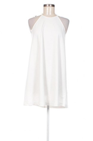 Рокля Zara Trafaluc, Размер S, Цвят Бял, Цена 8,16 лв.