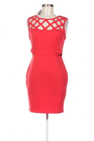 Kleid Zeagoo, Größe M, Farbe Rot, Preis € 9,71