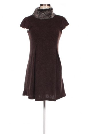 Kleid Zeva, Größe M, Farbe Braun, Preis 3,97 €