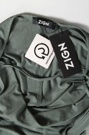 Φόρεμα Zign, Μέγεθος L, Χρώμα Πράσινο, Τιμή 7,89 €
