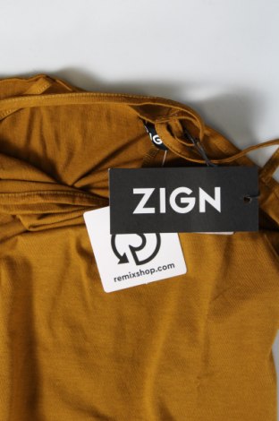 Šaty  Zign, Veľkosť S, Farba Žltá, Cena  7,89 €