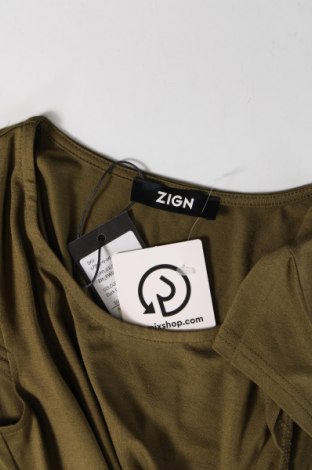 Φόρεμα Zign, Μέγεθος XS, Χρώμα Πράσινο, Τιμή 12,62 €