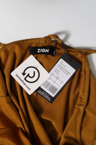 Φόρεμα Zign, Μέγεθος M, Χρώμα Καφέ, Τιμή 8,41 €
