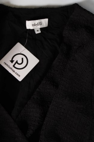 Šaty  mbyM, Veľkosť M, Farba Čierna, Cena  33,45 €