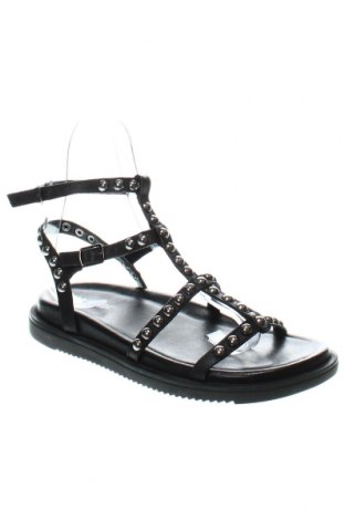 Sandalen About You, Größe 39, Farbe Schwarz, Preis 66,49 €