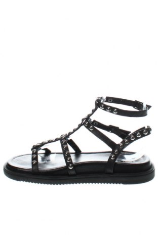 Sandalen About You, Größe 39, Farbe Schwarz, Preis 66,49 €