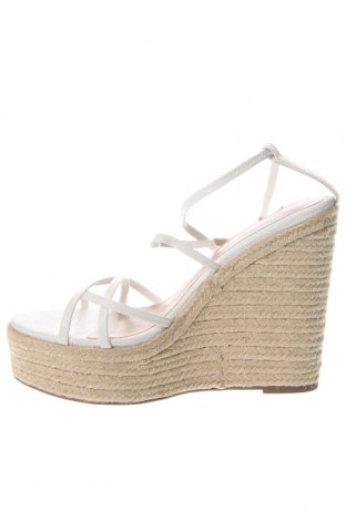 Sandale Boohoo, Mărime 40, Culoare Alb, Preț 108,95 Lei