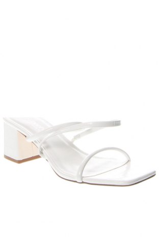 Sandalen Boohoo, Größe 39, Farbe Weiß, Preis € 35,57