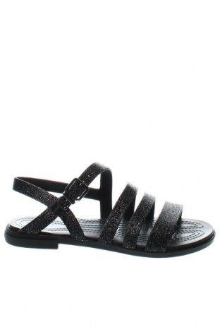 Sandalen Crocs, Größe 39, Farbe Schwarz, Preis 20,18 €