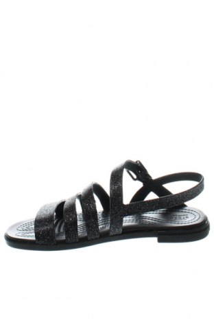 Sandale Crocs, Mărime 39, Culoare Negru, Preț 228,95 Lei