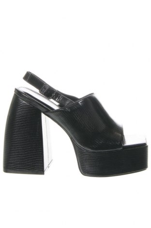 Sandale Glamorous, Mărime 38, Culoare Negru, Preț 157,76 Lei