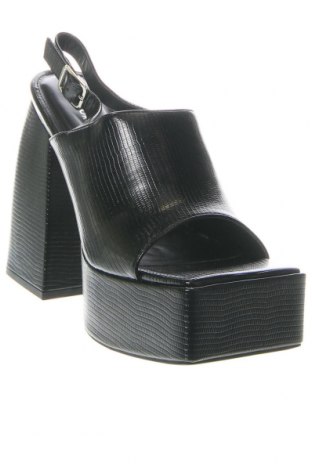 Sandalen Glamorous, Größe 38, Farbe Schwarz, Preis 24,72 €